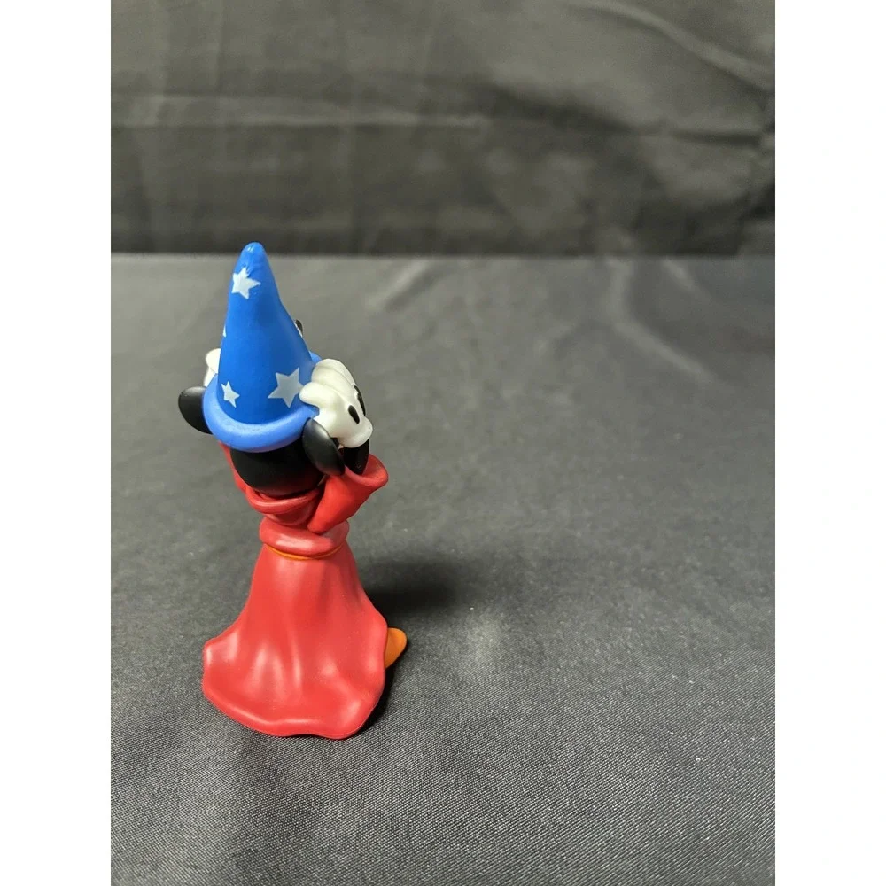 Hallmark Keepsake Disney Ornaments Sorcerer's Apprentice Mickey & Holiday Mail